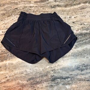 Lululemon Athletica Navy Athletic Shorts
